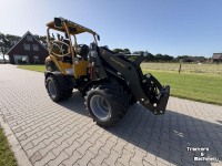 Radlader Eurotrac W13-F rops