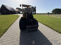 Radlader Eurotrac W13-F rops