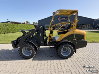 Radlader Eurotrac W13-F rops