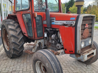 Schlepper / Traktor Massey Ferguson 590-2 synchro 12