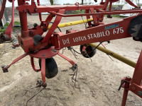 Kreiselheuer Lely Lotus 675