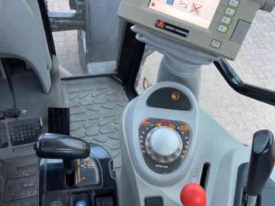 Schlepper / Traktor Massey Ferguson 6465t3