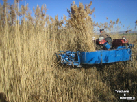 Sonstiges Erntemaschinen und Zubehör Kramer MINOS binder maaier oogsten binden tarwe, tarwe gerst, haver, rogge en riet.