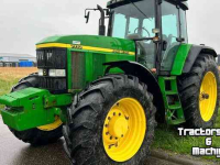 Schlepper / Traktoren John Deere 7710 Tractor