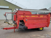 Futterverteilwagen / Futterdosierwagen Schuitemaker Amigo 30 S