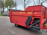Futterverteilwagen / Futterdosierwagen Schuitemaker Amigo 30 S