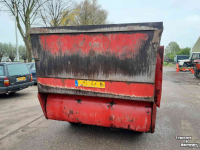 Futterverteilwagen / Futterdosierwagen Schuitemaker Amigo 30 S