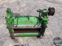 Gebrauchte Teile für Feldhäcksler John Deere 6850