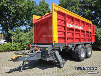 Lade- und Dosierwagen Schuitemaker RAPIDE 6600 S