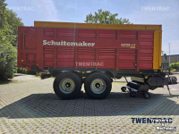 Lade- und Dosierwagen Schuitemaker RAPIDE 6600 S