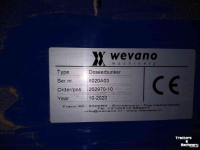 Grosskistenkantler Wevano Kantelbunker met valbreker