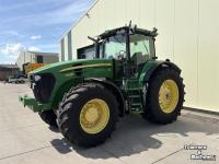 Schlepper / Traktor John Deere 7930 PQ