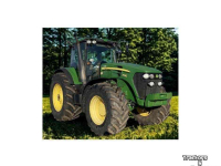 Schlepper / Traktor John Deere 7930 PQ