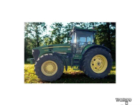 Schlepper / Traktor John Deere 7930 PQ