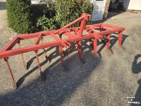 Grubber Wifo Vaste tand cultivator 3 meter