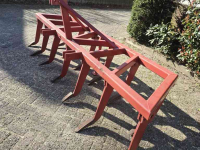 Grubber Wifo Vaste tand cultivator 3 meter