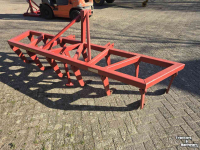 Grubber Wifo Vaste tand cultivator 3 meter