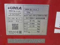 Sonstiges Landwirtschaftliche Transportmaschinen und Zubehör Unia PL-1 PL6