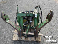 Fronthydraulik & Frontzapfwellen Zuidberg John Deere 6410 6310 6210 6200 6300 6400