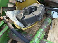 Fronthydraulik & Frontzapfwellen Zuidberg John Deere 6410 6310 6210 6200 6300 6400