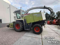 Feldhäcksler Claas Jaguar 860-4 TRAC