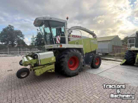 Feldhäcksler Claas Jaguar 860-4 TRAC