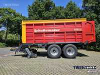 Lade- und Dosierwagen Schuitemaker RAPIDE 6600 S