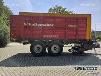 Lade- und Dosierwagen Schuitemaker RAPIDE 6600 S