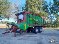 Lade- und Dosierwagen Strautmann Giga Vitesse 4002 DO