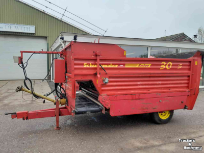 Futterverteilwagen / Futterdosierwagen Schuitemaker Amigo 30 S
