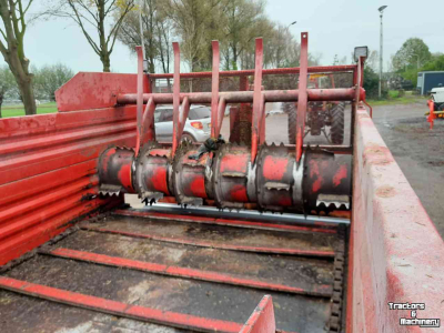 Futterverteilwagen / Futterdosierwagen Schuitemaker Amigo 30 S