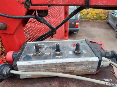 Futterverteilwagen / Futterdosierwagen Schuitemaker Amigo 30 S