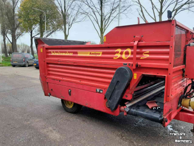 Futterverteilwagen / Futterdosierwagen Schuitemaker Amigo 30 S