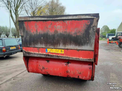 Futterverteilwagen / Futterdosierwagen Schuitemaker Amigo 30 S