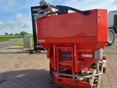 Düngerstreuer Rauch Axis H EMC + W 50.1