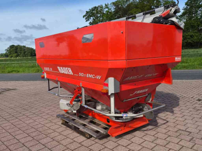 Düngerstreuer Rauch Axis H EMC + W 50.1