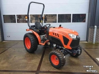 Gartentraktoren Kubota LX 401  compact tractor