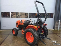 Gartentraktoren Kubota LX 401  compact tractor