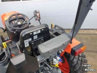 Gartentraktoren Kubota LX 401  compact tractor