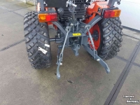 Gartentraktoren Kubota LX 401  compact tractor