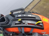 Gartentraktoren Kubota LX 401  compact tractor