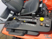 Gartentraktoren Kubota LX 401  compact tractor