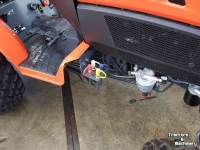 Gartentraktoren Kubota LX 401  compact tractor