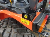 Gartentraktoren Kubota LX 401  compact tractor