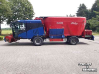 Selbstfahrende Futtermischwagen Siloking Selfline system 500+ 2519 22 m3