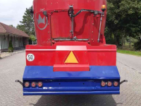 Selbstfahrende Futtermischwagen Siloking Selfline system 500+ 2519 22 m3