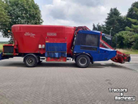 Selbstfahrende Futtermischwagen Siloking Selfline system 500+ 2519 22 m3