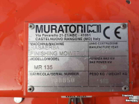 Kreiselmulchgeräte Muratori MR 135  frontcirkelmaaier