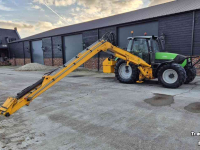 Mähausleger Herder Grenadier MBK 512 LS