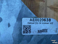 Grünlandinjektor Kaweco Deksel SV16